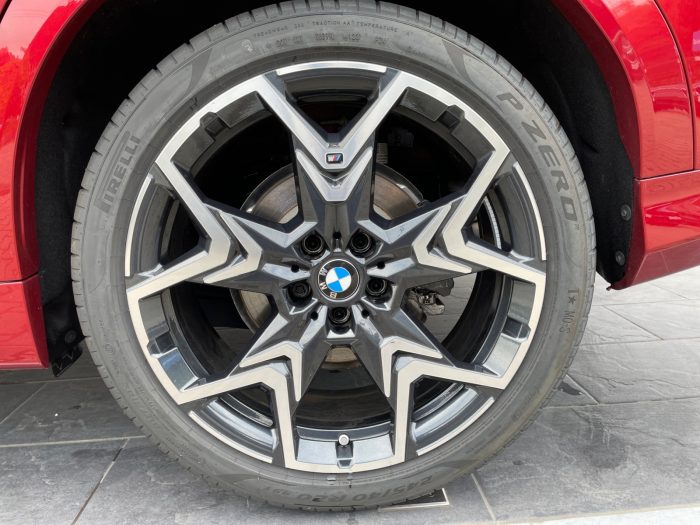 BMW X2, X2 XDRIVE20D, 2024, 8100 km