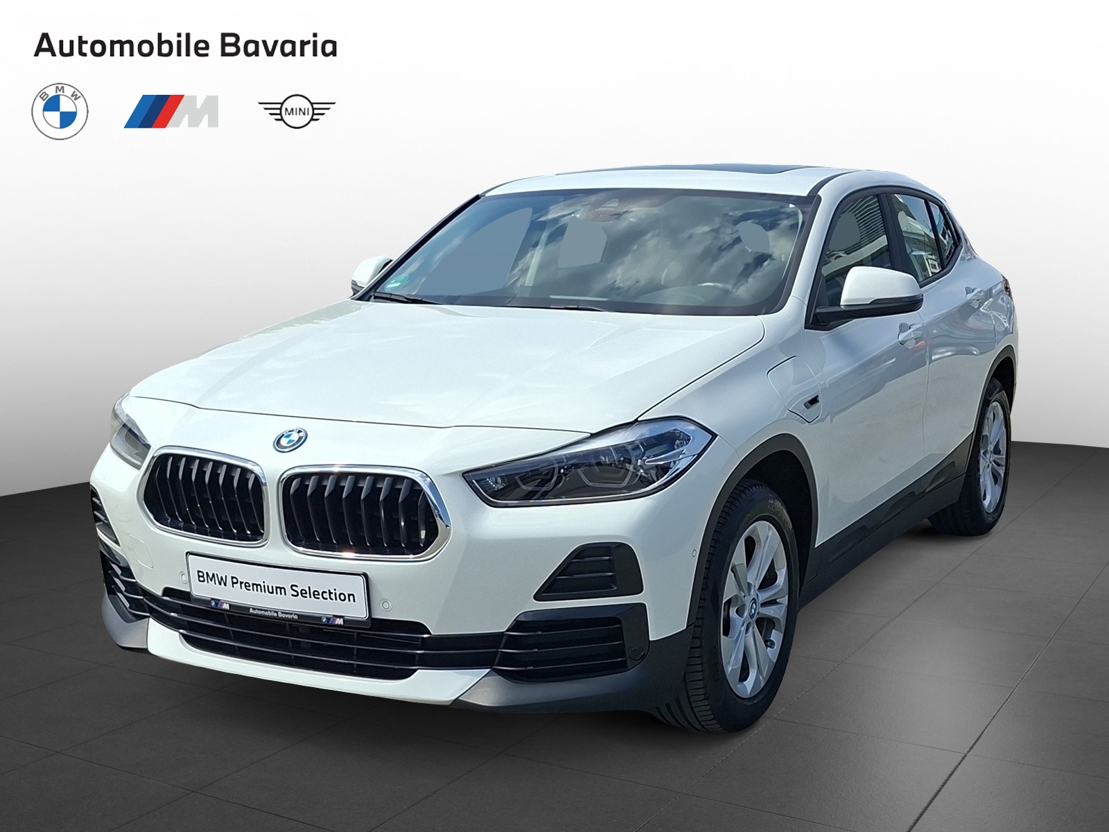 BMW X2, X2 XDRIVE25E, 2022, 29325 km