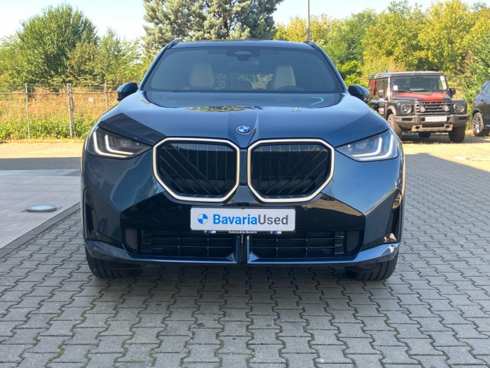 BMW X3, X3 20 XDRIVE, 2025, 2204 km