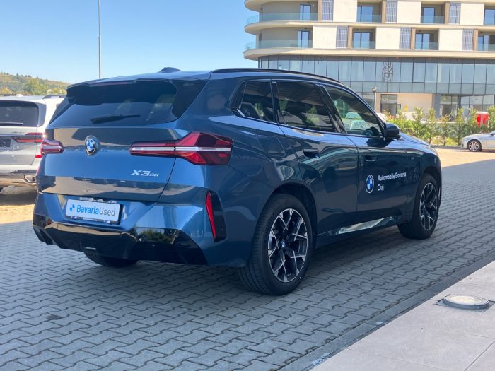 BMW X3, X3 20 XDRIVE, 2025, 2204 km