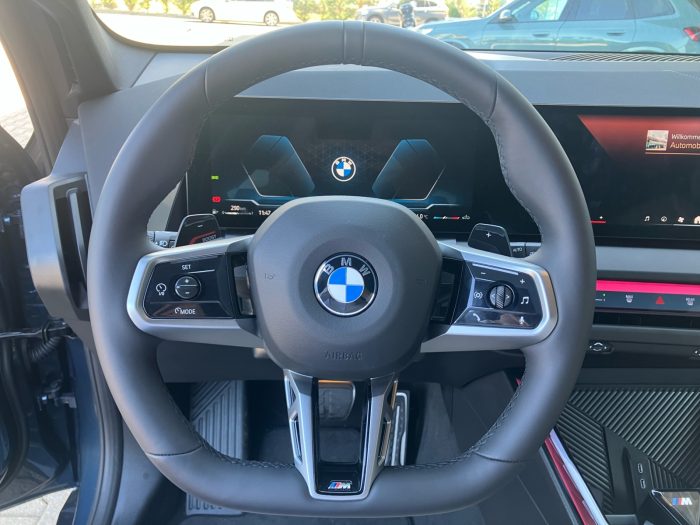 BMW X3, X3 20 XDRIVE, 2025, 2204 km