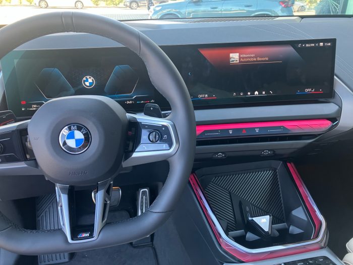 BMW X3, X3 20 XDRIVE, 2025, 2204 km