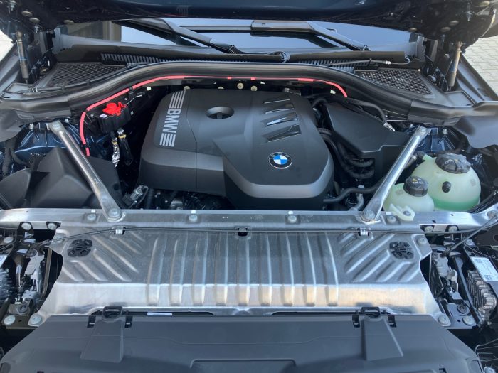 BMW X3, X3 20 XDRIVE, 2025, 2204 km