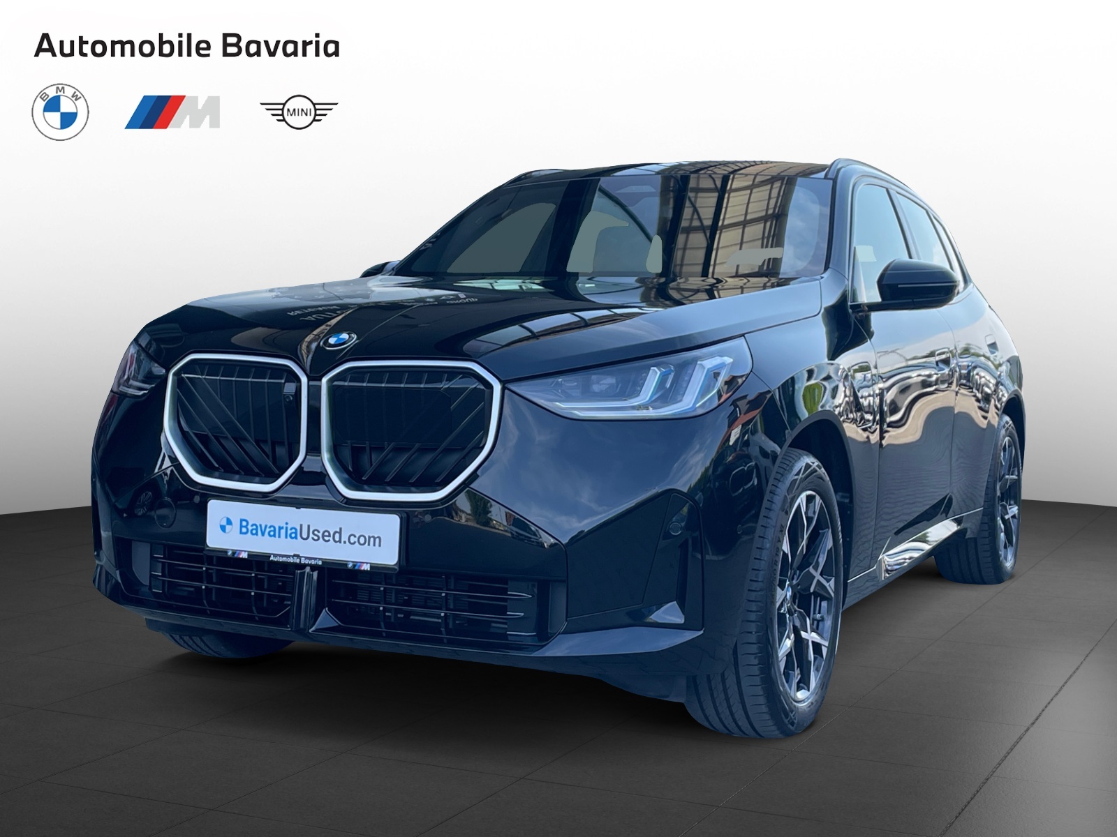BMW X3, X3 30E XDRIVE, 2025, 2000 km