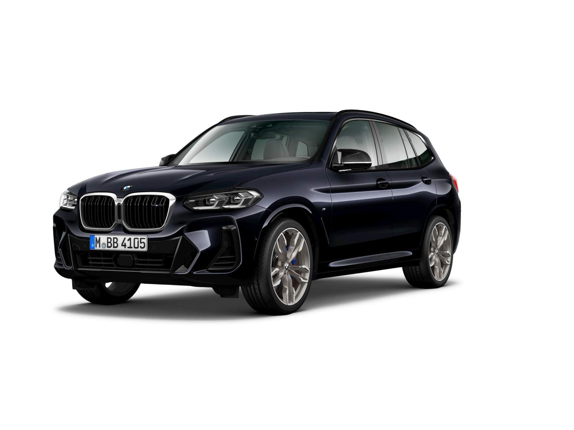 BMW X3, X3 M40D, 2024, 19895 km