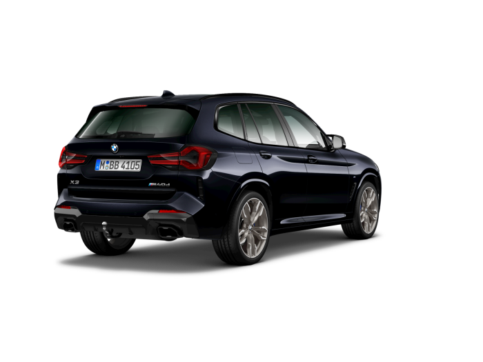 BMW X3, X3 M40D, 2024, 19899 km