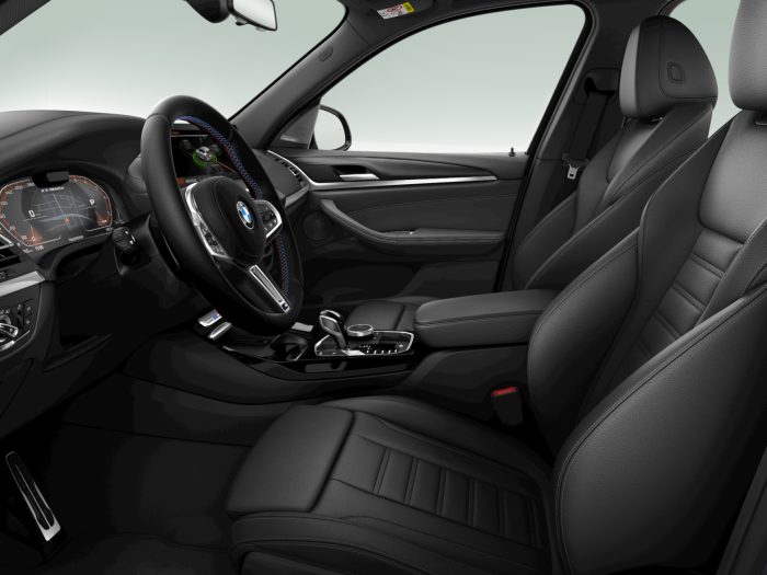 BMW X3, X3 M40D, 2024, 19899 km