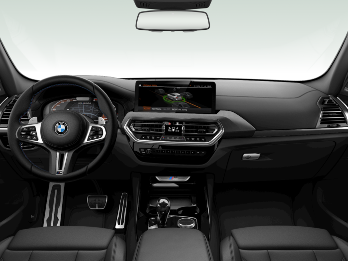BMW X3, X3 M40D, 2024, 19899 km