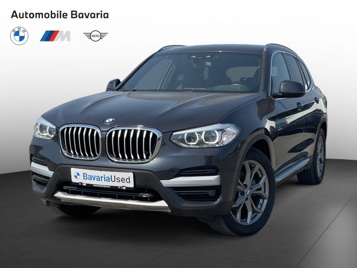 BMW X3, X3 XDRIVE20D, 2020, 96700 km