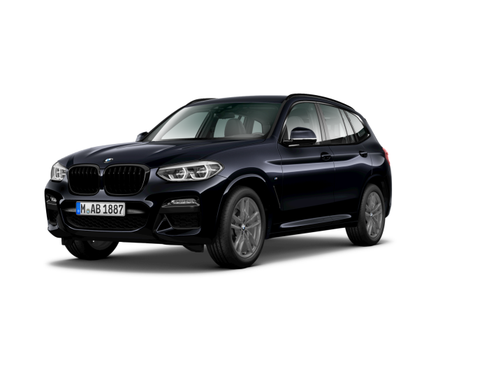BMW X3, X3 XDRIVE20D, 2021, 58918 km