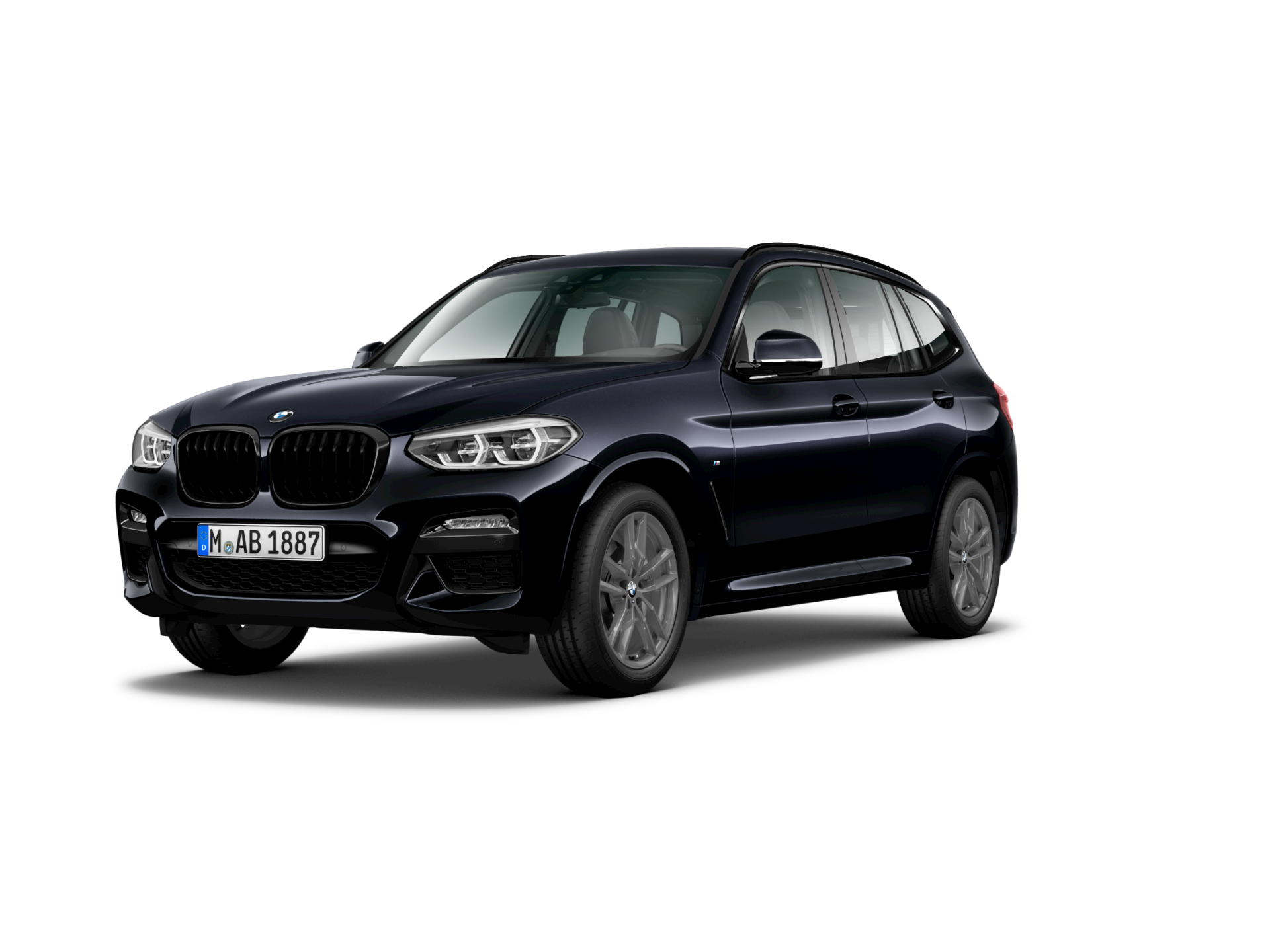 BMW X3, X3 XDRIVE20D, 2021, 58918 km