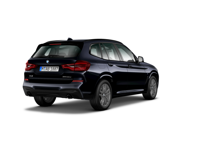 BMW X3, X3 XDRIVE20D, 2021, 58918 km