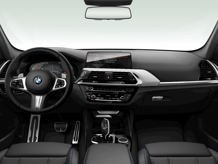 BMW X3, X3 XDRIVE20D, 2021, 58918 km
