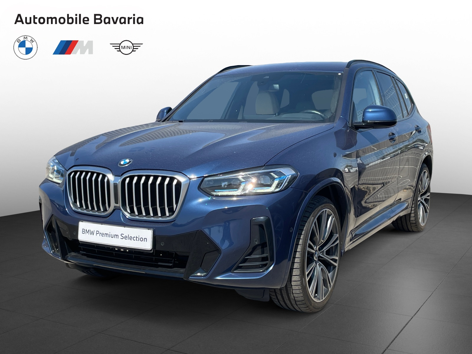 BMW X3, X3 XDRIVE20D, 2022, 40200 km