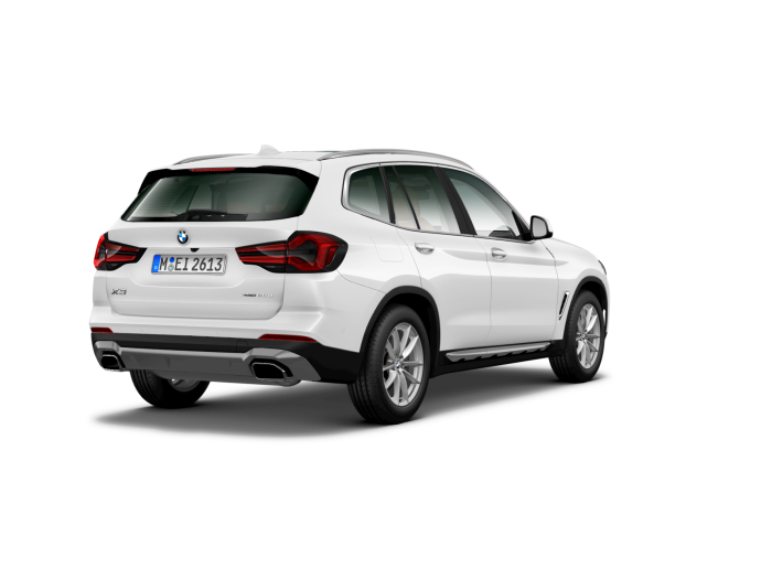 BMW X3, X3 XDRIVE20D, 2022, 90513 km