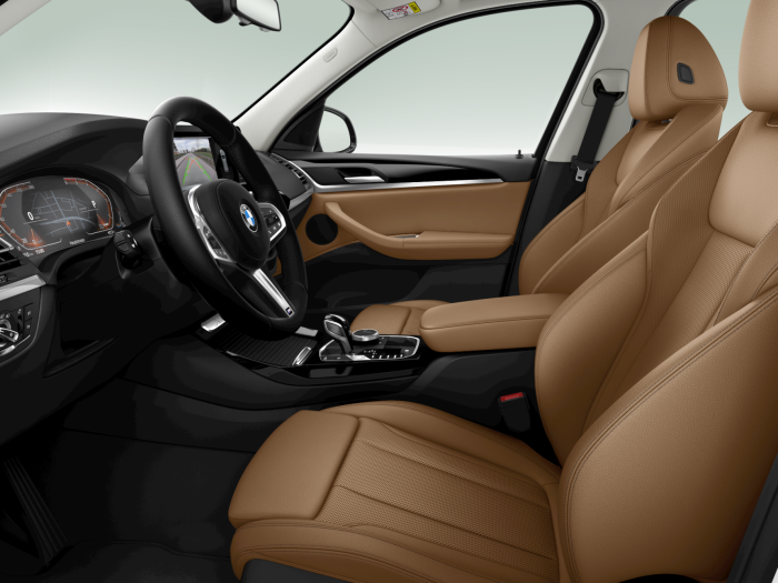 BMW X3, X3 XDRIVE20D, 2022, 90513 km