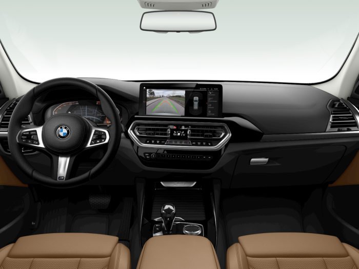 BMW X3, X3 XDRIVE20D, 2022, 90513 km