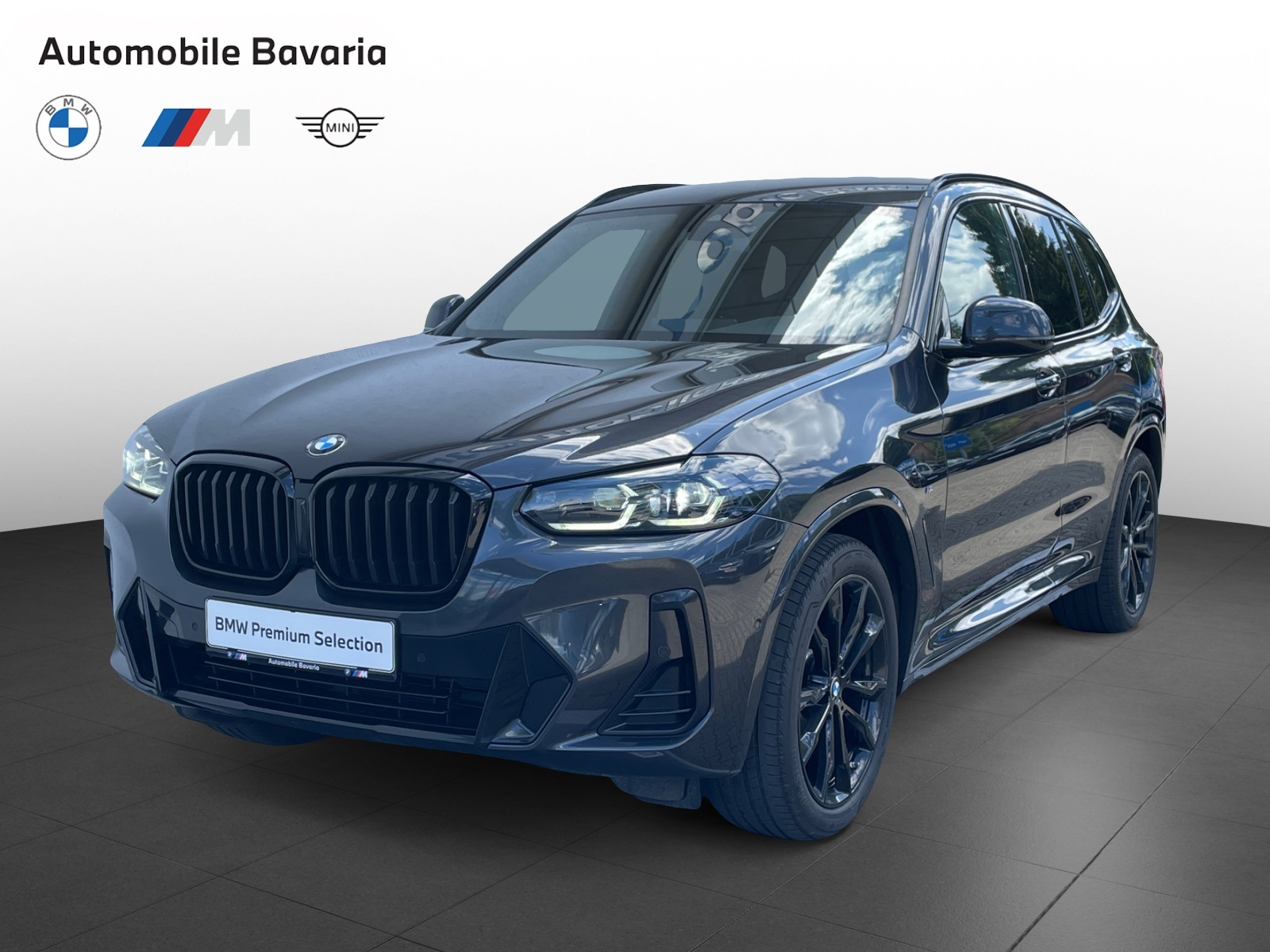 BMW X3, X3 XDRIVE20D, 2022, 92300 km