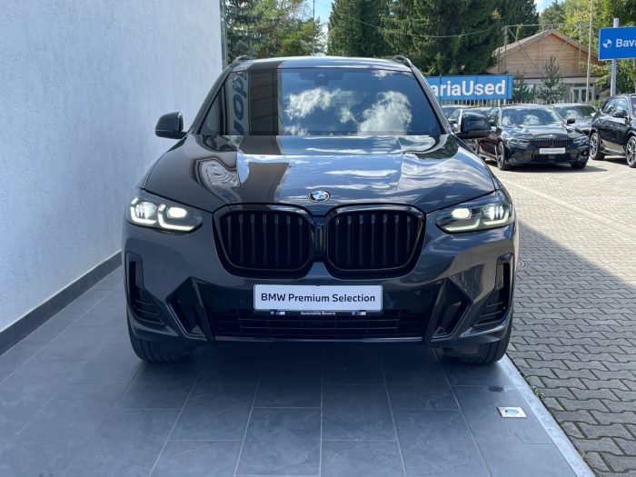 BMW X3, X3 XDRIVE20D, 2022, 92300 km