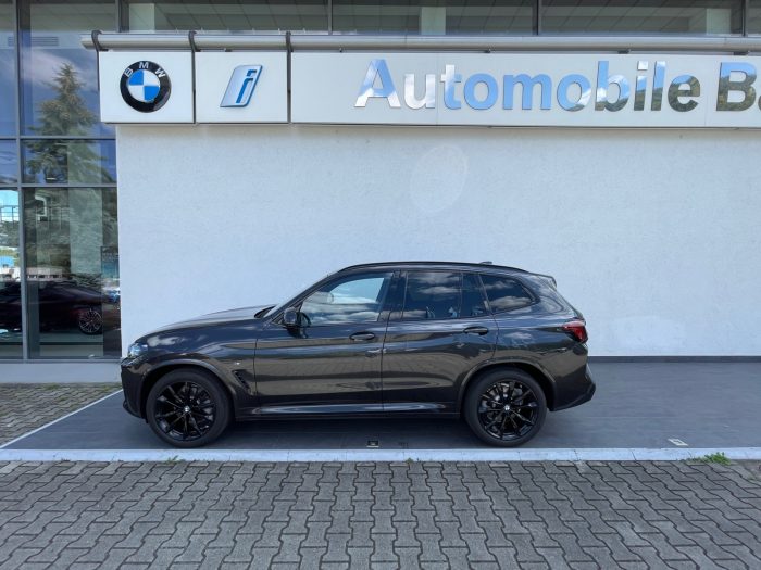 BMW X3, X3 XDRIVE20D, 2022, 92300 km