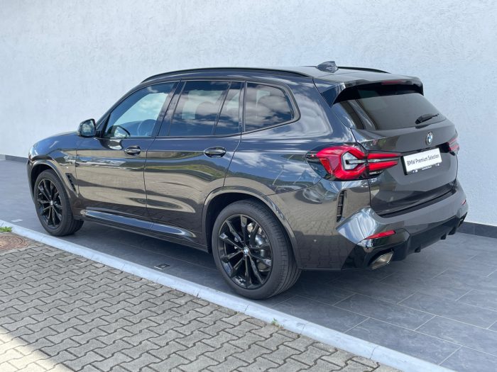 BMW X3, X3 XDRIVE20D, 2022, 92300 km