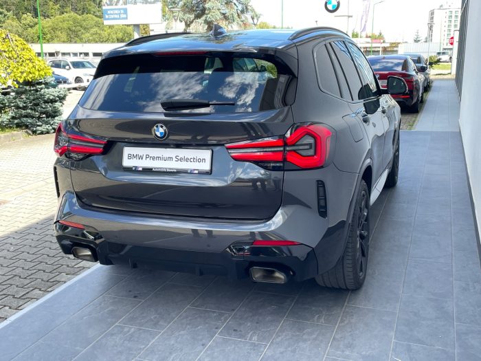 BMW X3, X3 XDRIVE20D, 2022, 92300 km