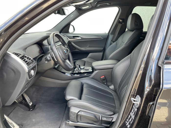 BMW X3, X3 XDRIVE20D, 2022, 92300 km