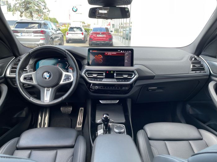 BMW X3, X3 XDRIVE20D, 2022, 92300 km