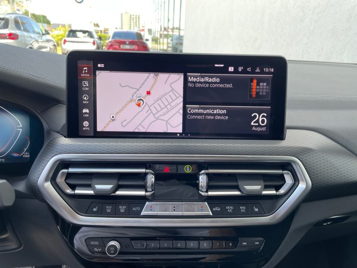 BMW X3, X3 XDRIVE20D, 2022, 92300 km
