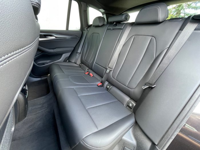 BMW X3, X3 XDRIVE20D, 2022, 92300 km