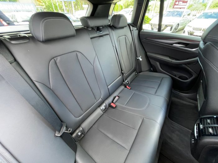 BMW X3, X3 XDRIVE20D, 2022, 92300 km