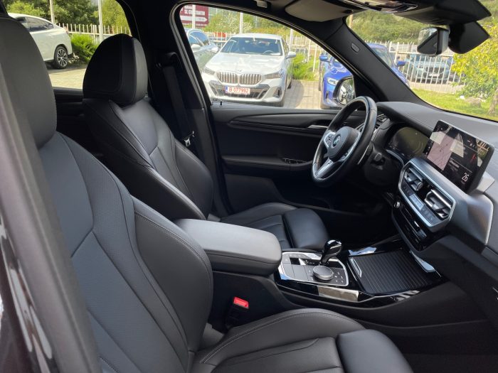 BMW X3, X3 XDRIVE20D, 2022, 92300 km