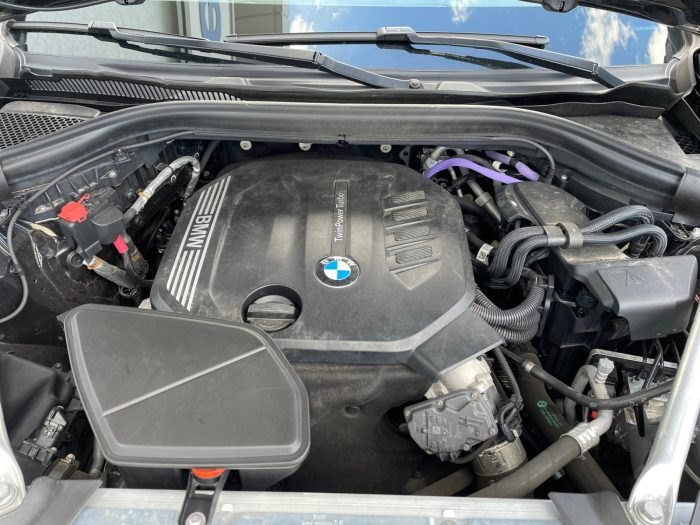 BMW X3, X3 XDRIVE20D, 2022, 92300 km