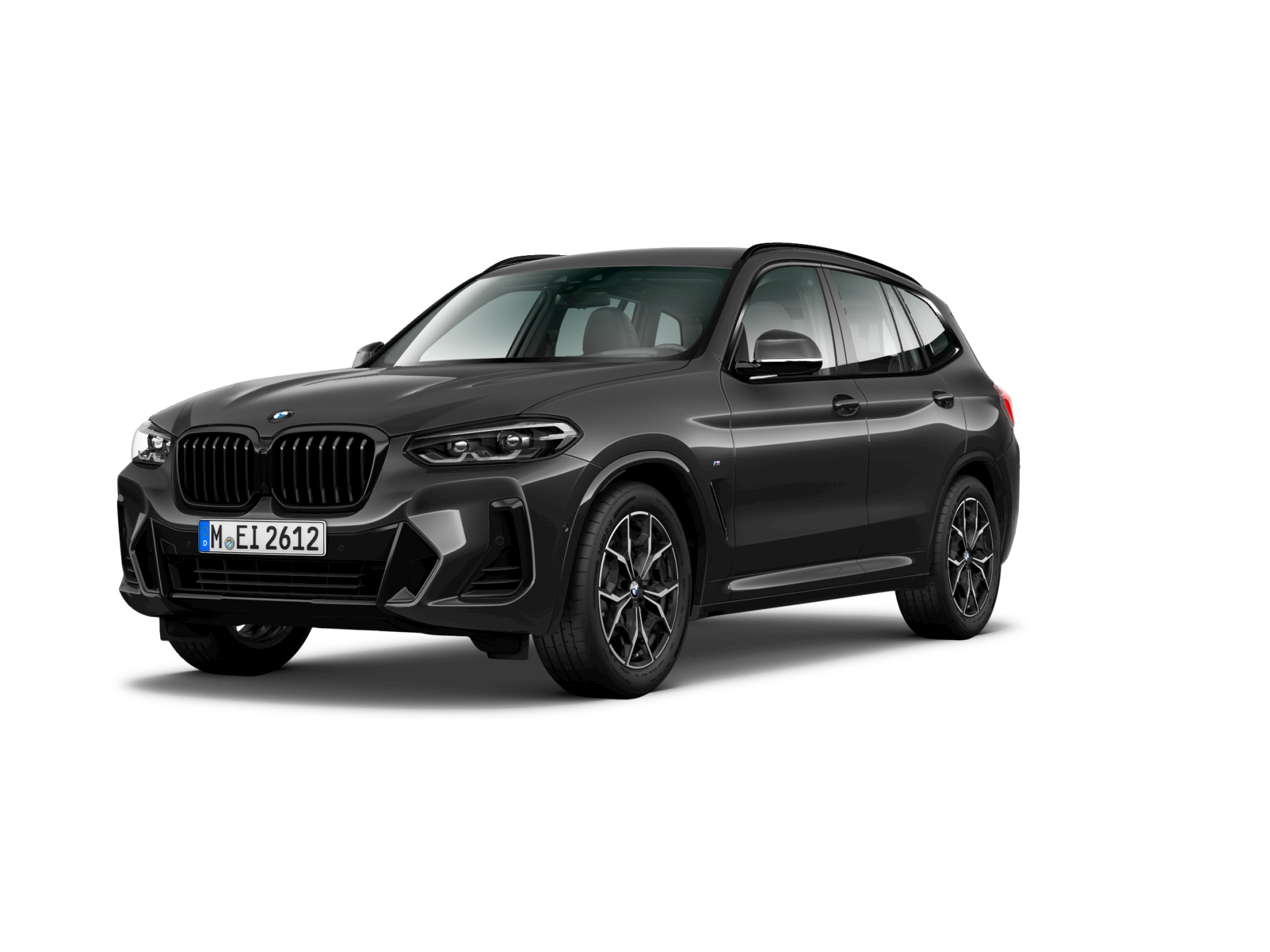 BMW X3, X3 XDRIVE20D, 2023, 49611 km