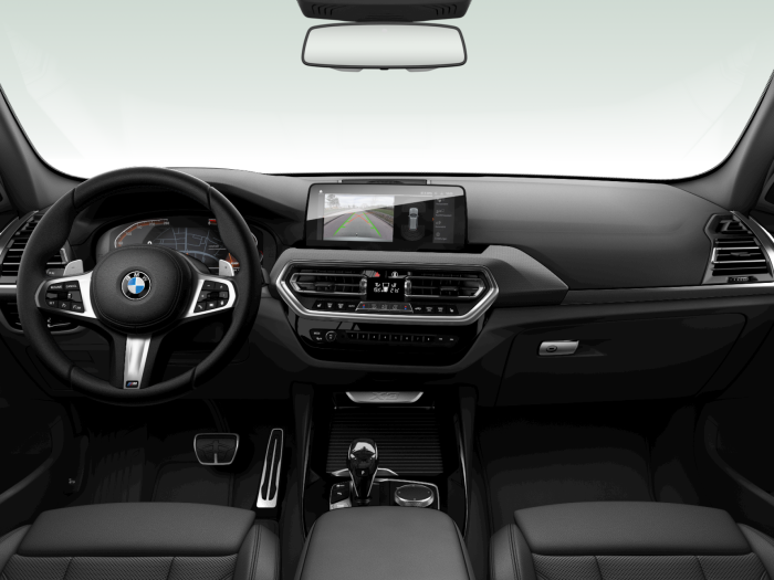 BMW X3, X3 XDRIVE20D, 2023, 49611 km