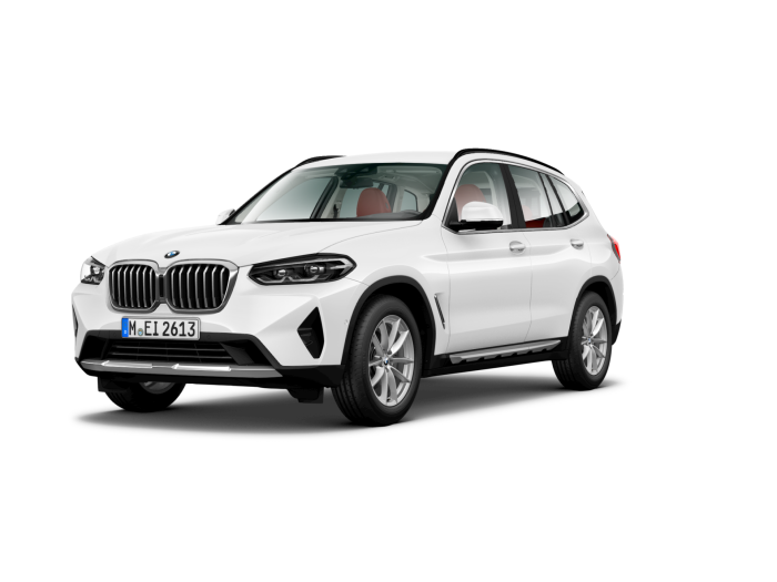 BMW X3, X3 XDRIVE20D, 2023, 58943 km
