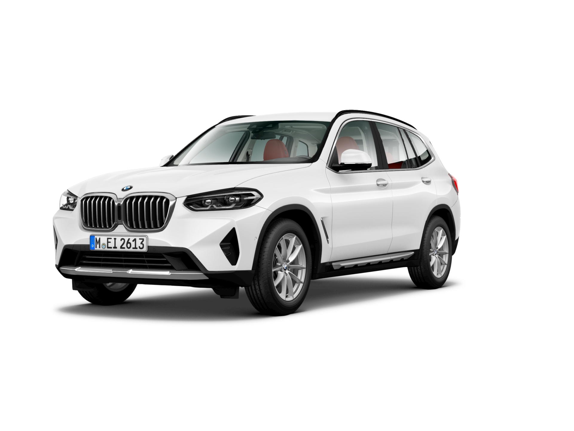 BMW X3, X3 XDRIVE20D, 2023, 58943 km