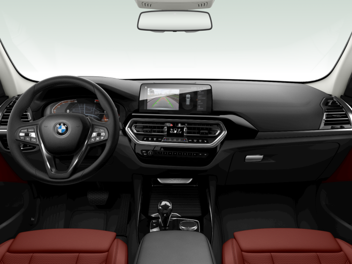 BMW X3, X3 XDRIVE20D, 2023, 58943 km