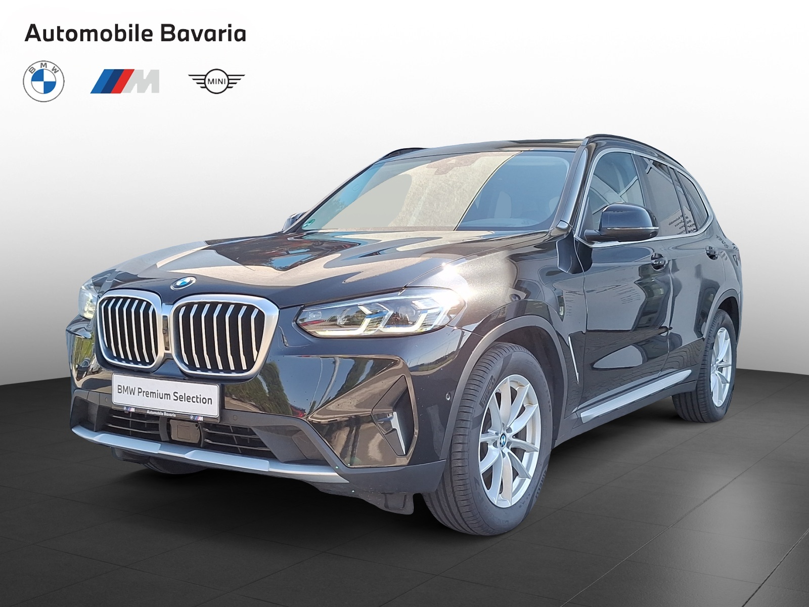BMW X3, X3 XDRIVE20D, 2023, 74500 km