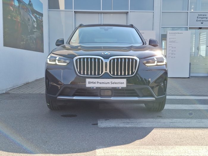 BMW X3, X3 XDRIVE20D, 2023, 74500 km