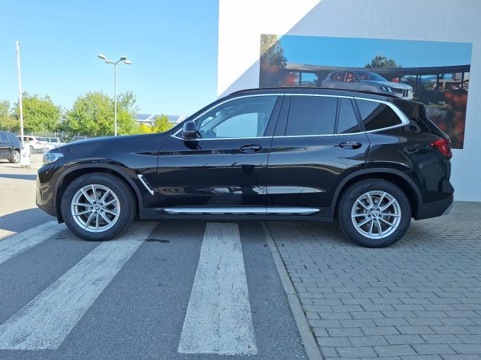 BMW X3, X3 XDRIVE20D, 2023, 74500 km