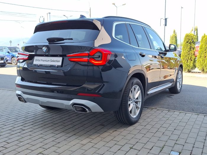 BMW X3, X3 XDRIVE20D, 2023, 74500 km