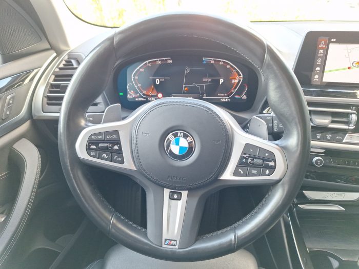 BMW X3, X3 XDRIVE20D, 2023, 74500 km