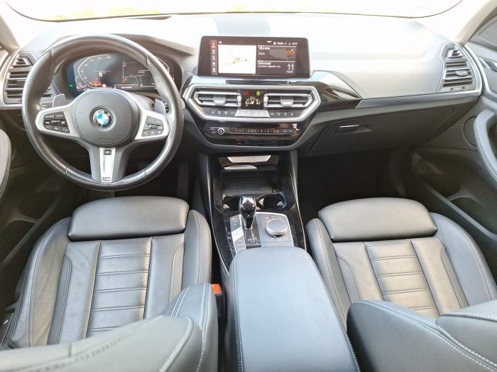 BMW X3, X3 XDRIVE20D, 2023, 74500 km