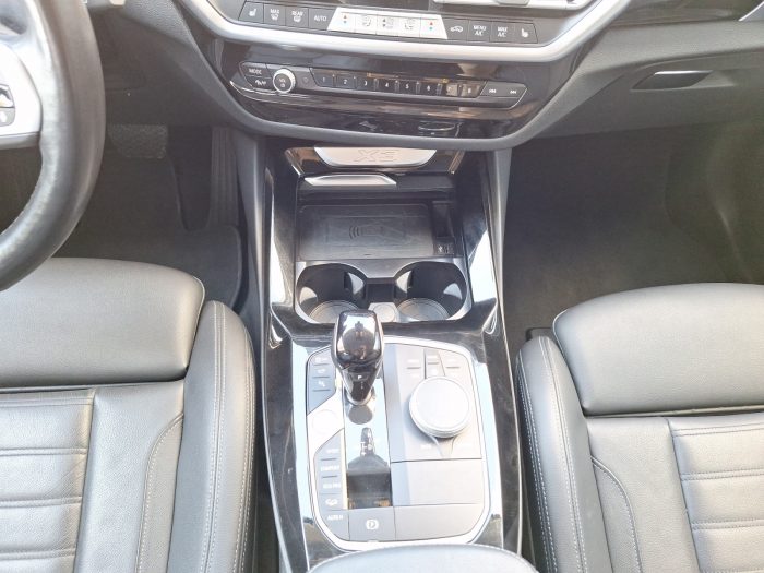 BMW X3, X3 XDRIVE20D, 2023, 74500 km