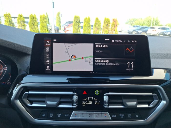 BMW X3, X3 XDRIVE20D, 2023, 74500 km