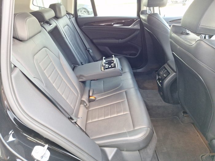 BMW X3, X3 XDRIVE20D, 2023, 74500 km
