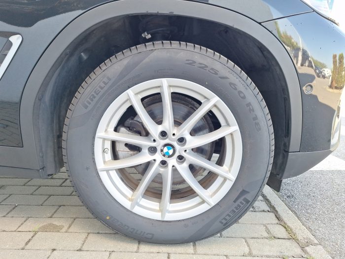 BMW X3, X3 XDRIVE20D, 2023, 74500 km
