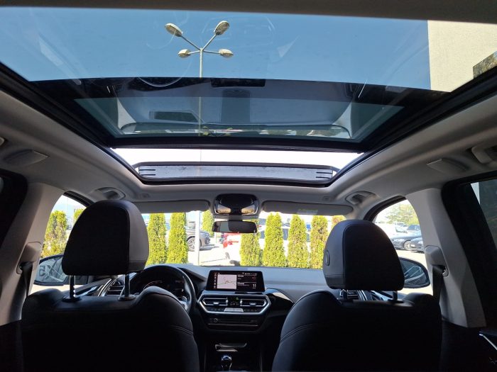 BMW X3, X3 XDRIVE20D, 2023, 74500 km
