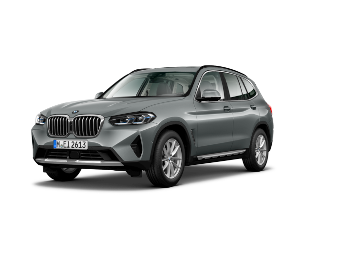 BMW X3, X3 XDRIVE20D, 2023, 85727 km